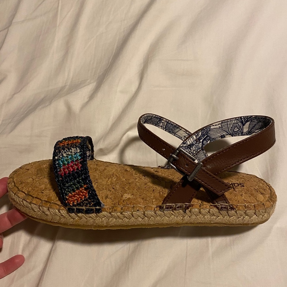 Sakroots Sandals
